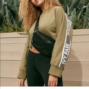 Preowned Rebecca minkoff nylon belt bag